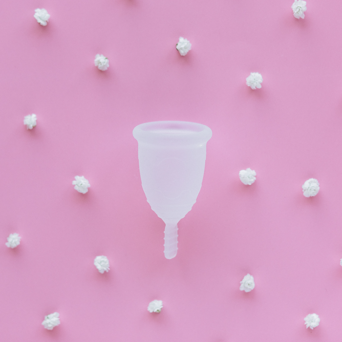 ¿Cómo usar una copa menstrual?