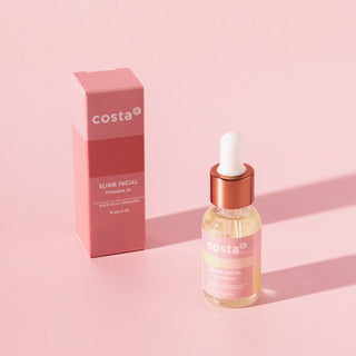 Elixir Facial Vitamina E+