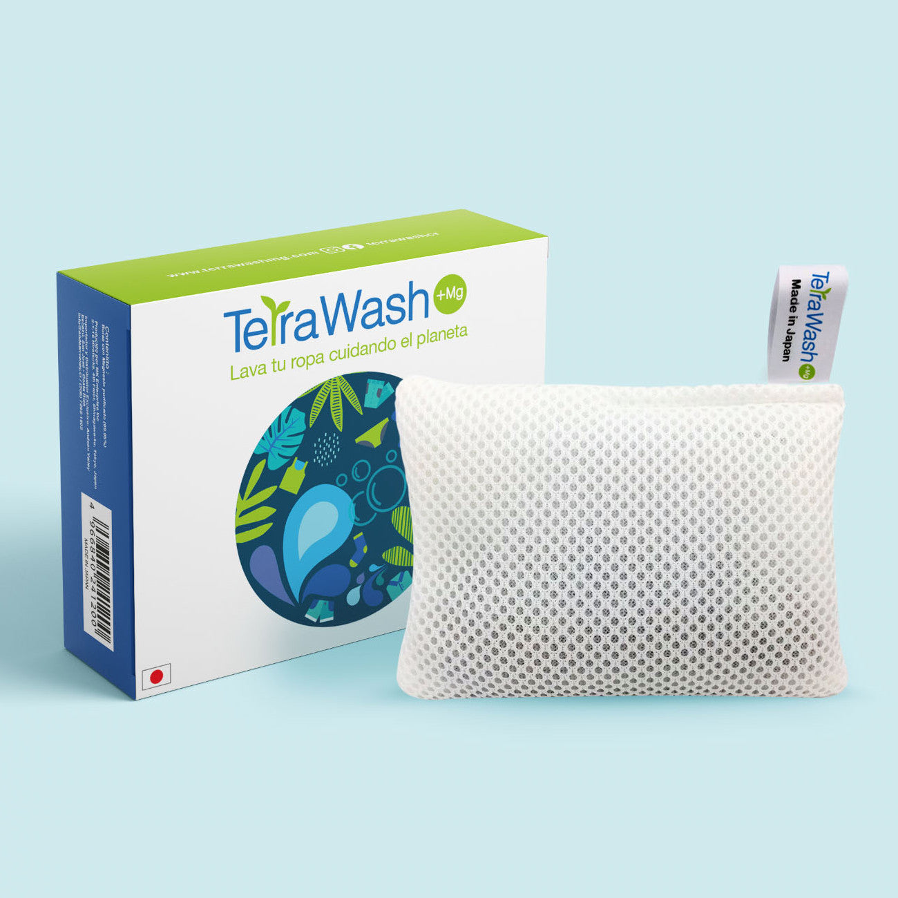 Detergente Ecológico - Terrawash
