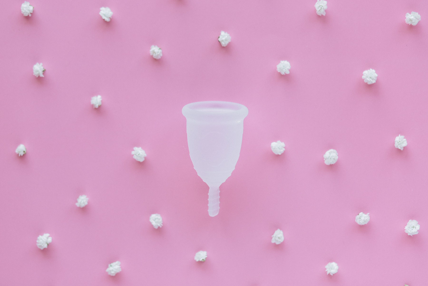 ¿Cómo usar una copa menstrual?