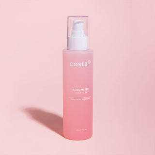 Tónico facial Rosas & Aloe Vera