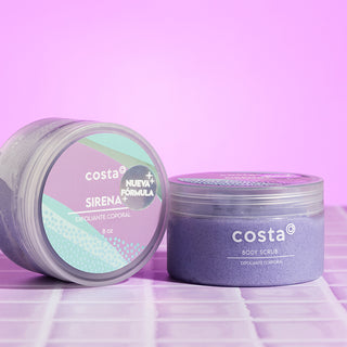 Body Scrub Exfoliante Sirena
