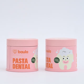 Pasta Dental en Tableta