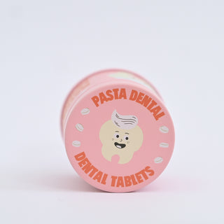 Pasta Dental en Tableta