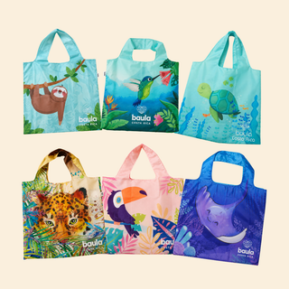 Bolsa reutilizable