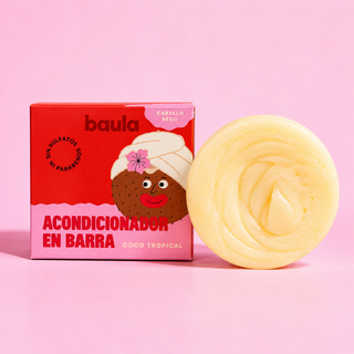 Acondicionador Sólido