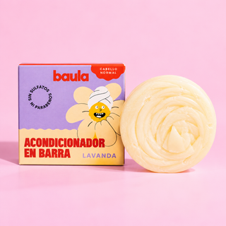Acondicionador Sólido