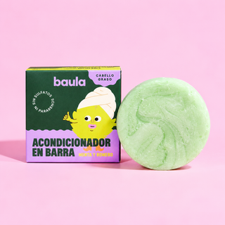 Acondicionador Sólido