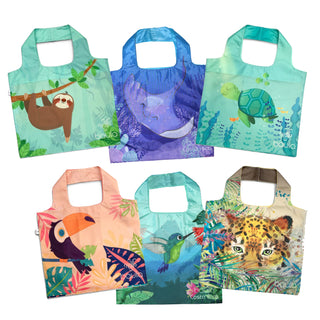 Bolsa reutilizable