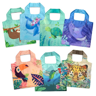 Bolsa reutilizable