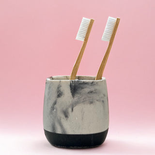 Cepillos de Dientes de Bambú (2-Pack)