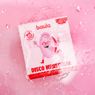 Disco menstrual