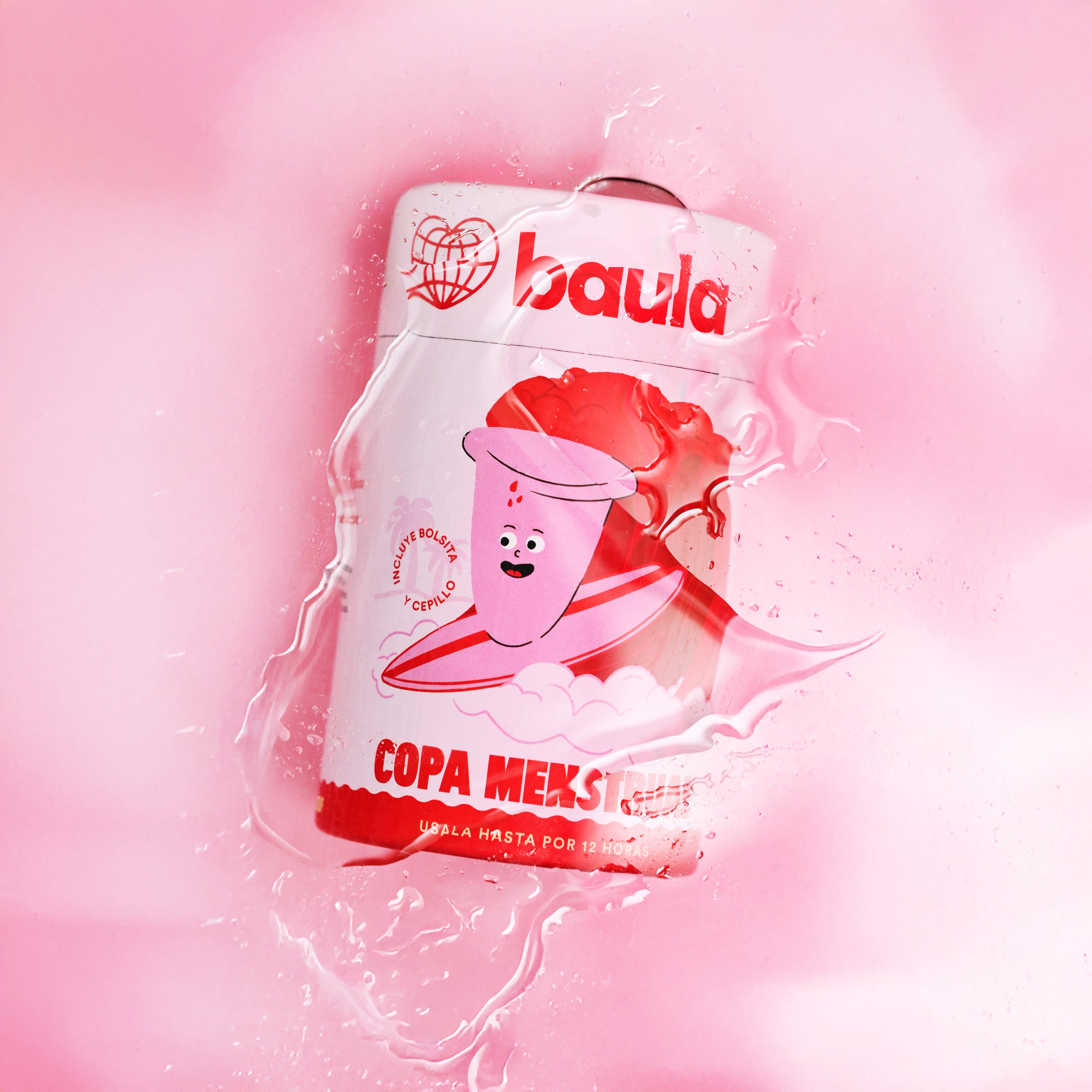 Copa menstrual