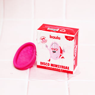 Disco menstrual