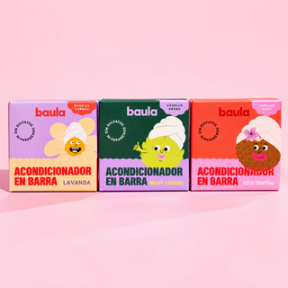 Acondicionador Sólido