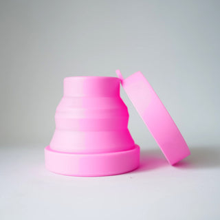 Vaso esterilizador para Copa menstrual