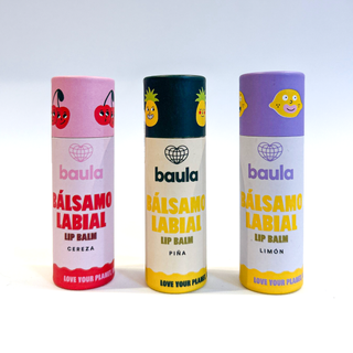 Bálsamo labial