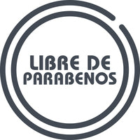 libre de parabenos