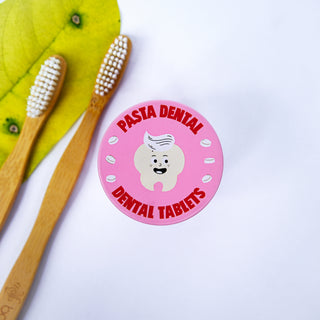 Pasta Dental en Tableta