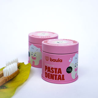 Pasta Dental en Tableta