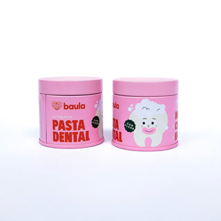 Pasta Dental en Tableta