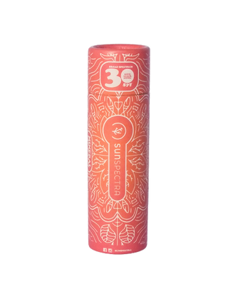 Bálsamo labial con protección