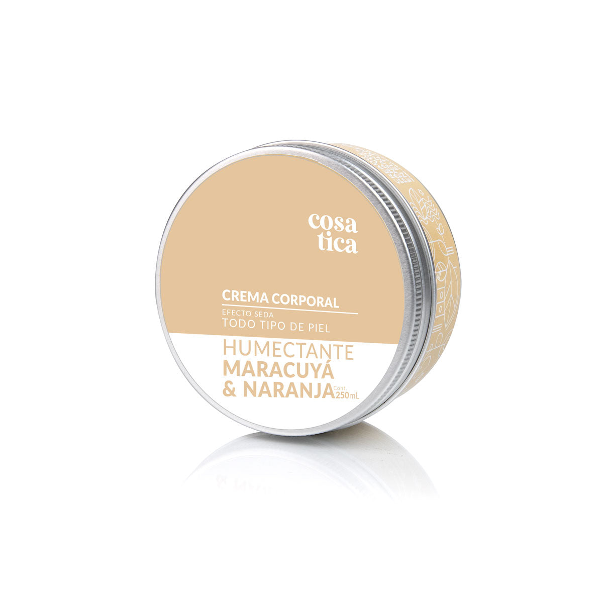 Crema Corporal Humectante