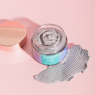 Mascarilla Detox