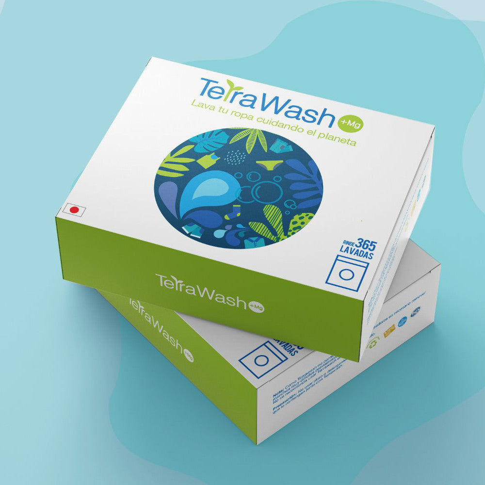 Detergente Ecológico - Terrawash