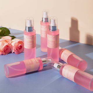 Tónico facial Rosas & Aloe Vera