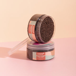 Body Scrub Exfoliante Café