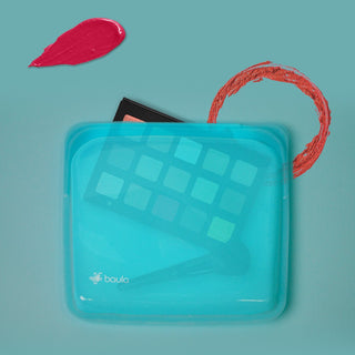 Bolsa de silicón reutilizable