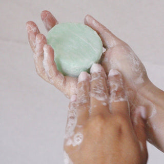 Shampoo sólido