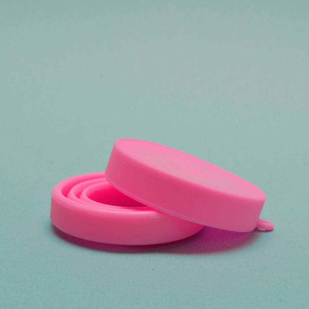 Vaso Esterilizador para la Copa Menstrual — Baula