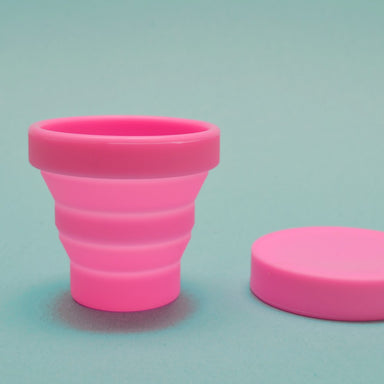 Venta de Vaso Esterilizador para Copa Menstrual - Caravian